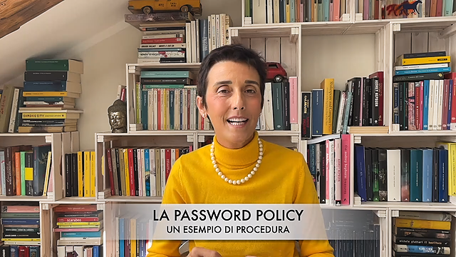 5.La password policy