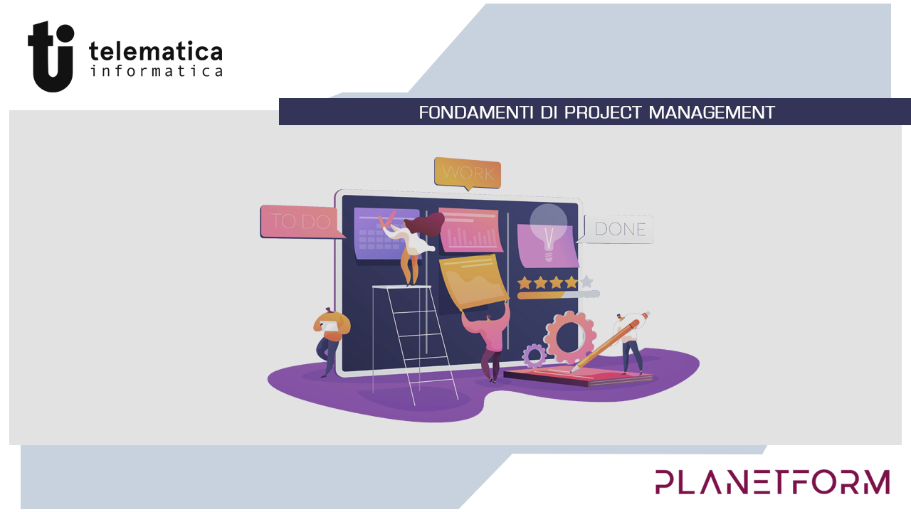 01 - Introduzione al Project Management e la Norma UNI ISO 21500