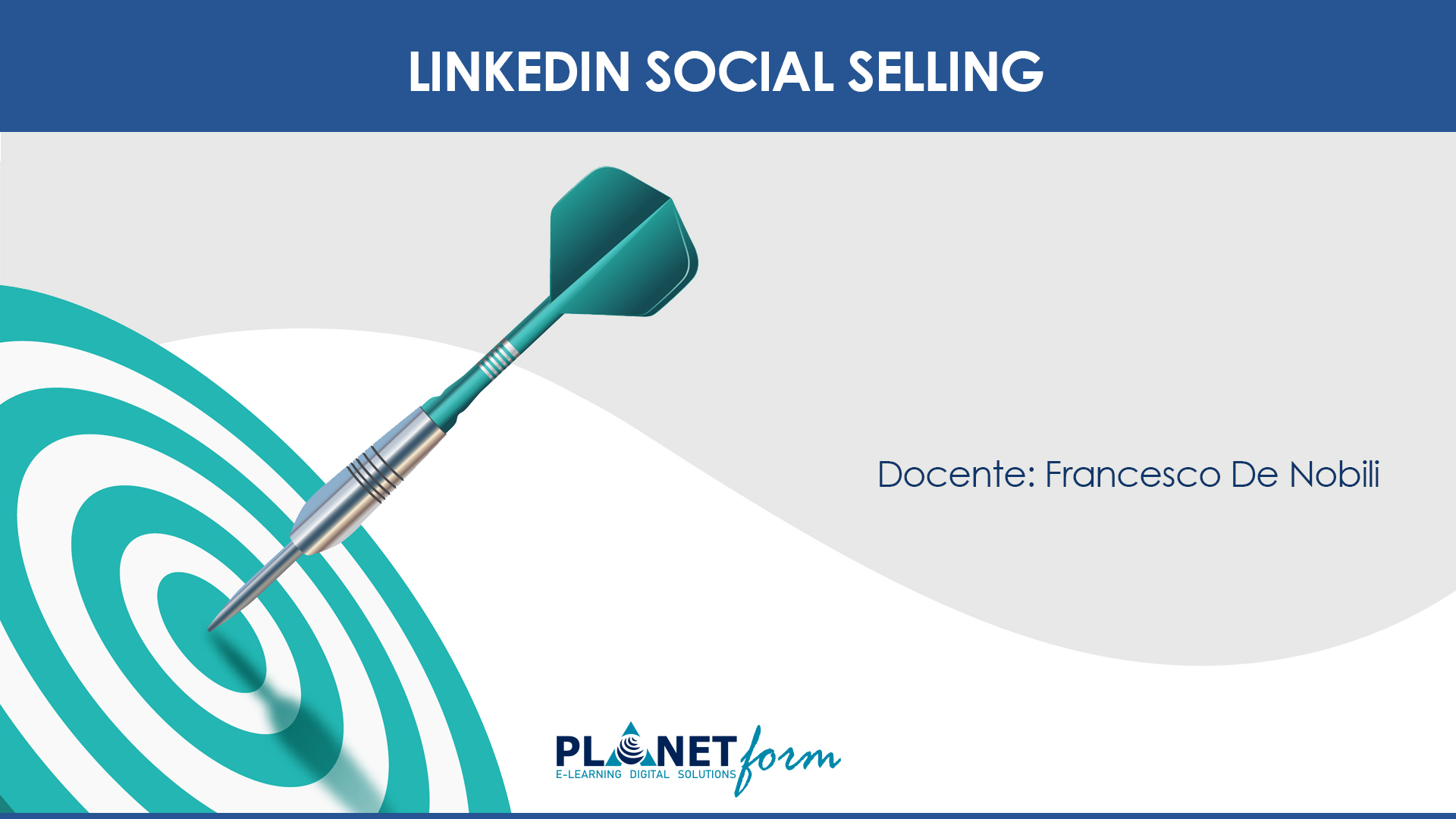 Social Selling - parte 1/2