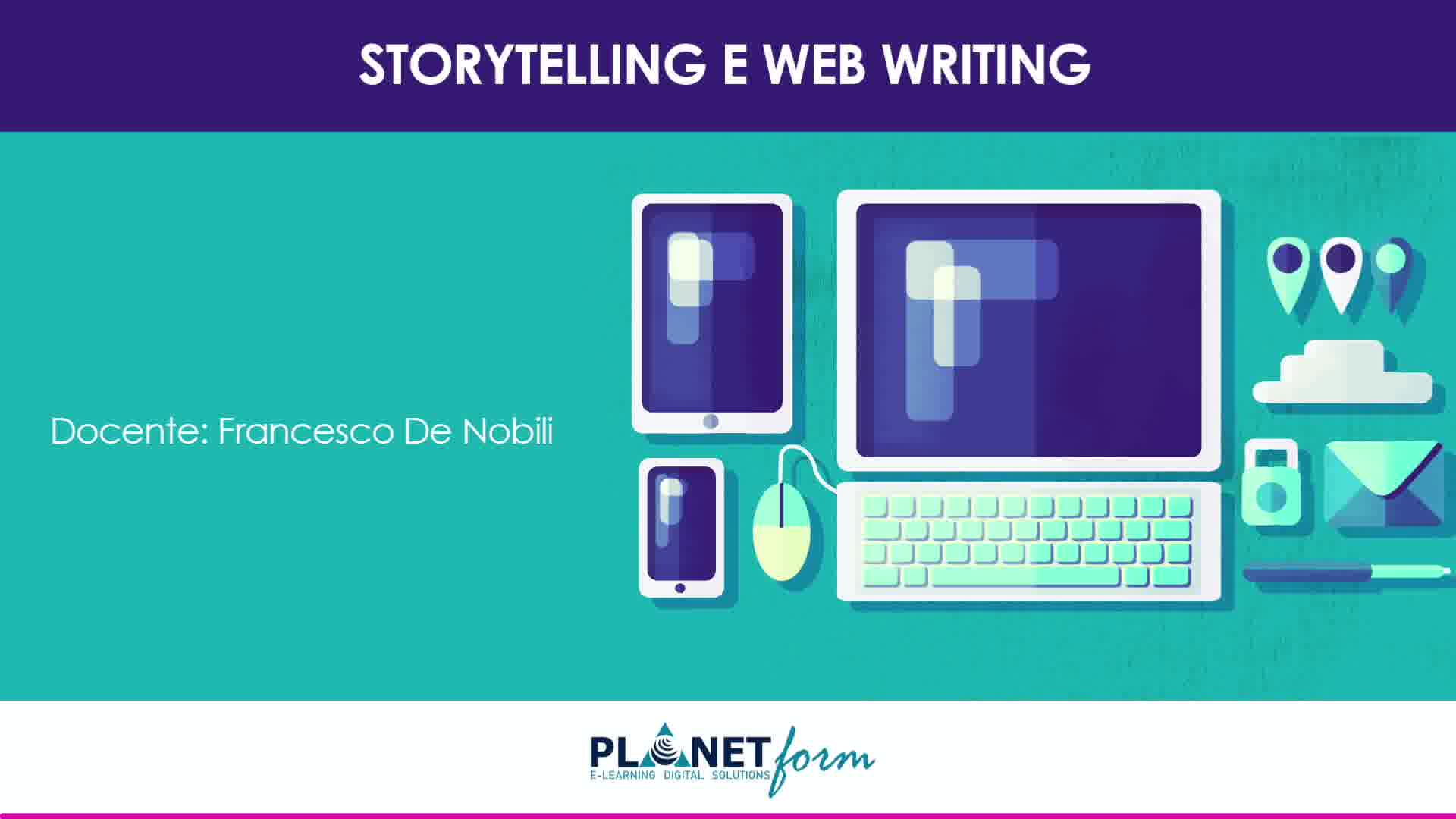 Storytelling & Copywriting Modulo 1