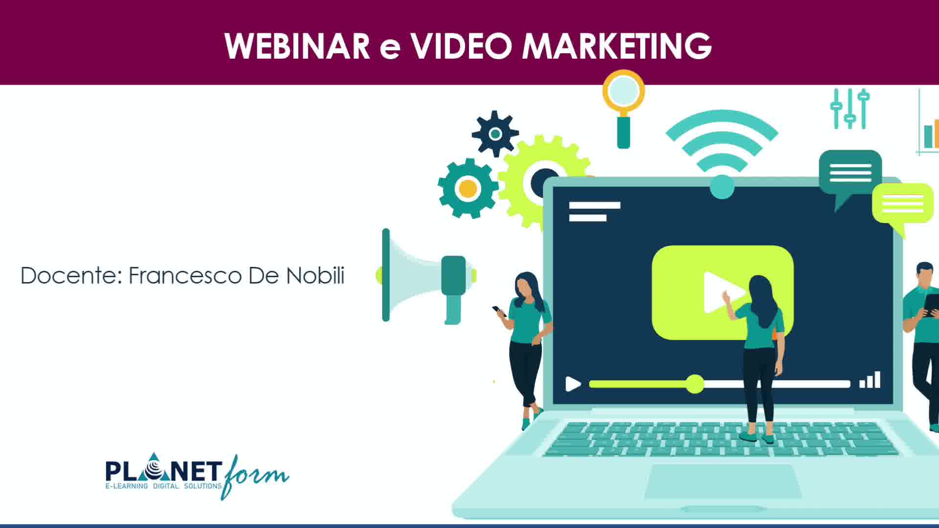 Webinar Video Marketing Modulo 1