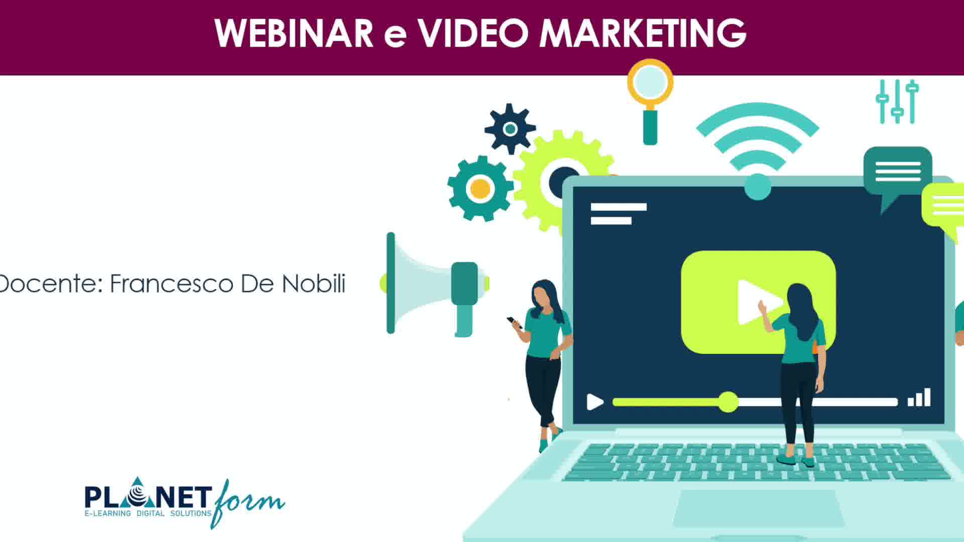 Webinar Video Marketing modulo 2