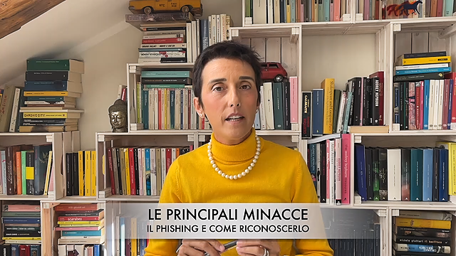 2.Principali minacce Il phishing